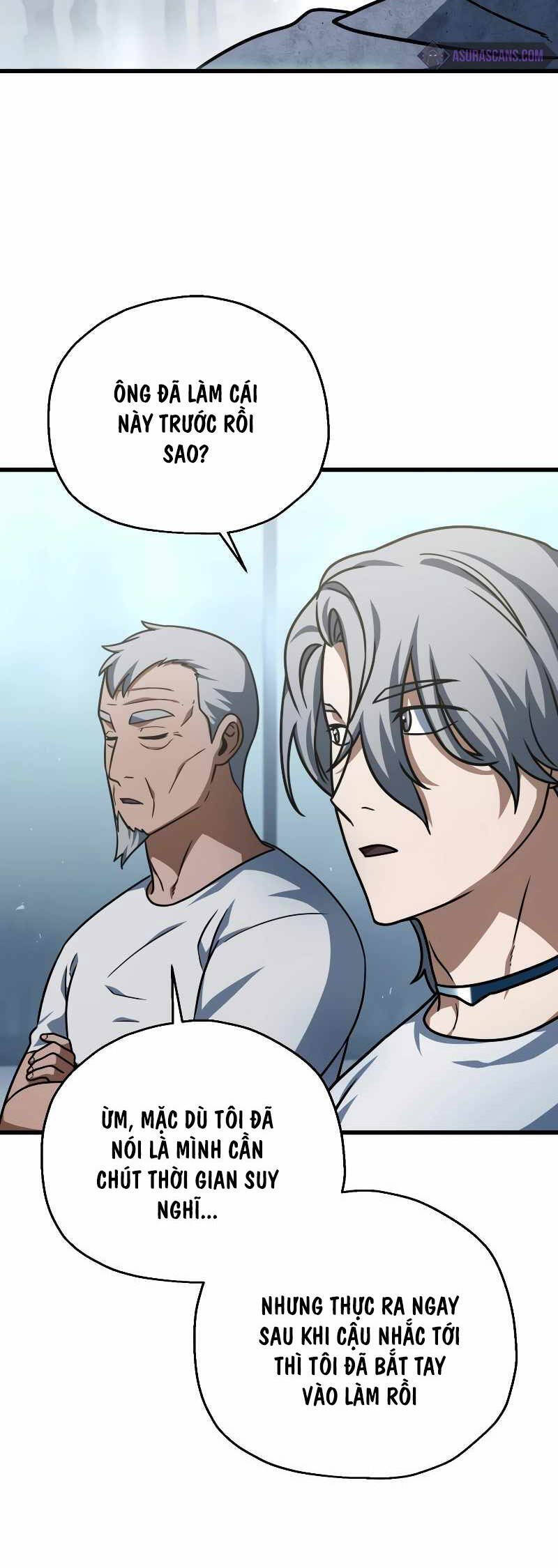 Người Chơi Không Thể Thăng Cấp Chapter 148 - Trang 18