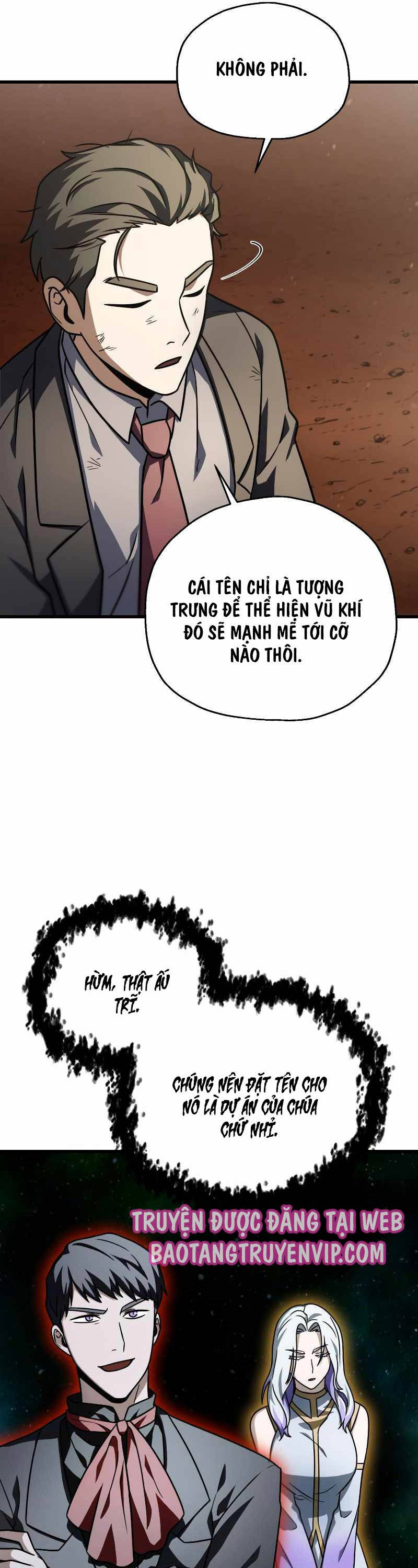 Người Chơi Không Thể Thăng Cấp Chapter 149 - Trang 27