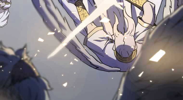 Người Chơi Không Thể Thăng Cấp Chap 74 - Next Chap 75