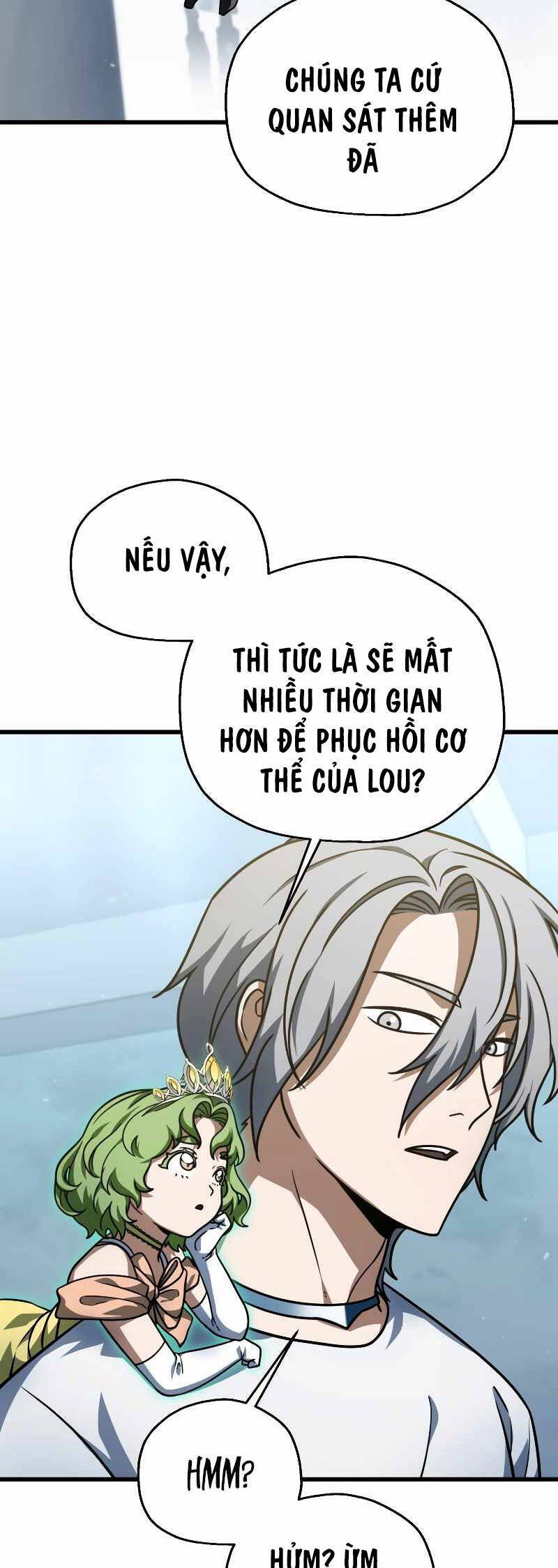 Người Chơi Không Thể Thăng Cấp Chapter 148 - Trang 32