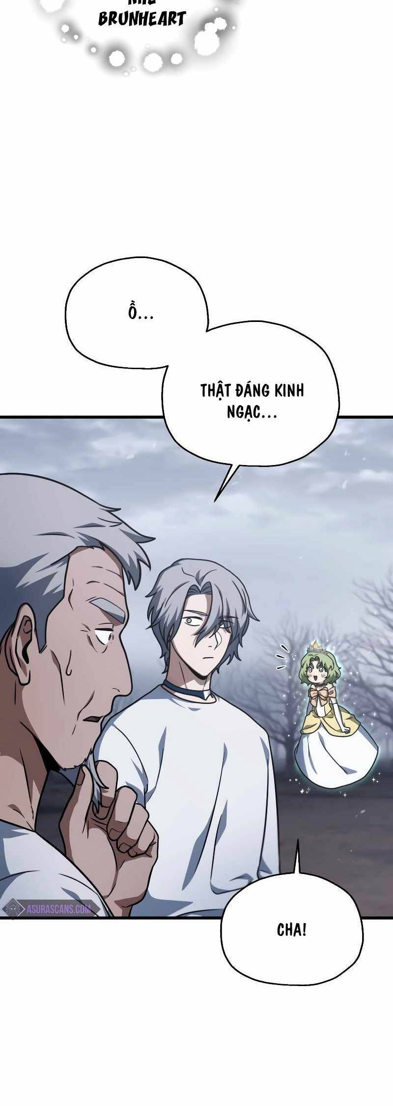 Người Chơi Không Thể Thăng Cấp Chapter 148 - Trang 8