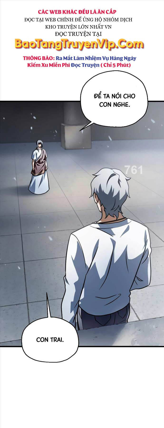 Người Chơi Không Thể Thăng Cấp Chapter 142 - Trang 0