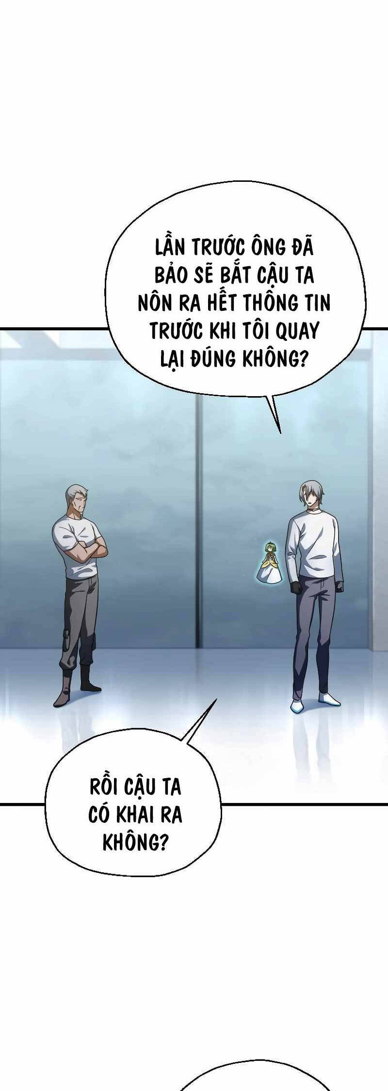 Người Chơi Không Thể Thăng Cấp Chapter 148 - Trang 43