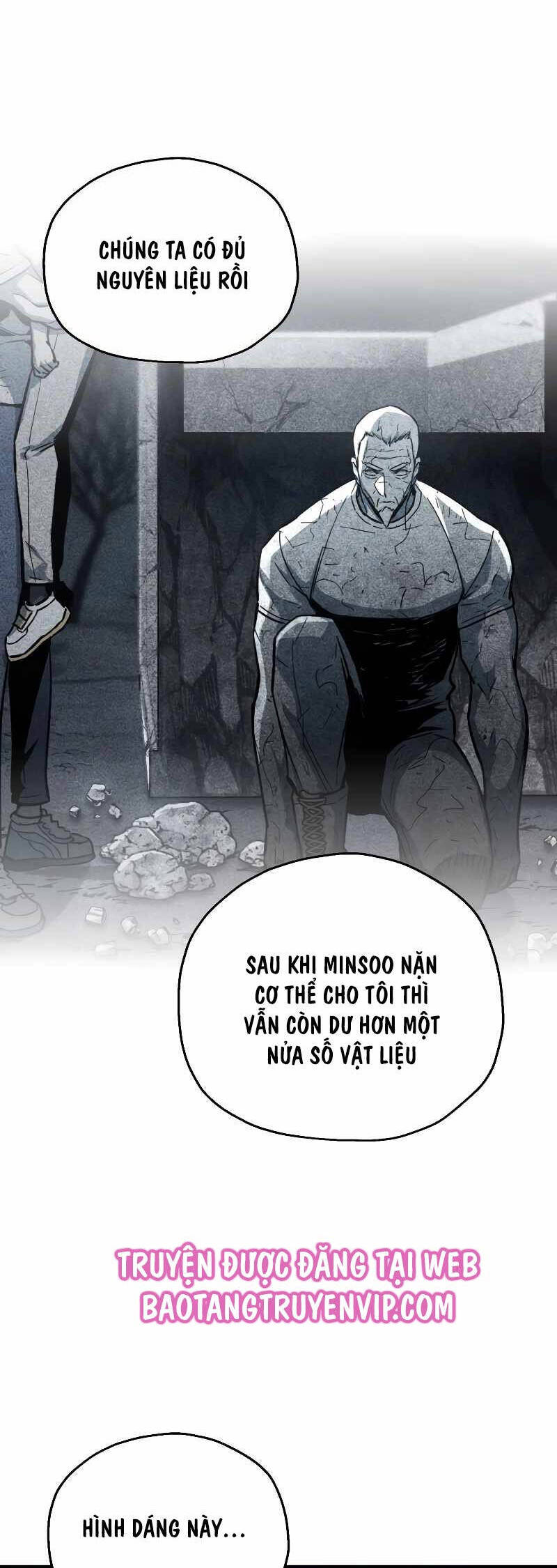 Người Chơi Không Thể Thăng Cấp Chapter 148 - Trang 19