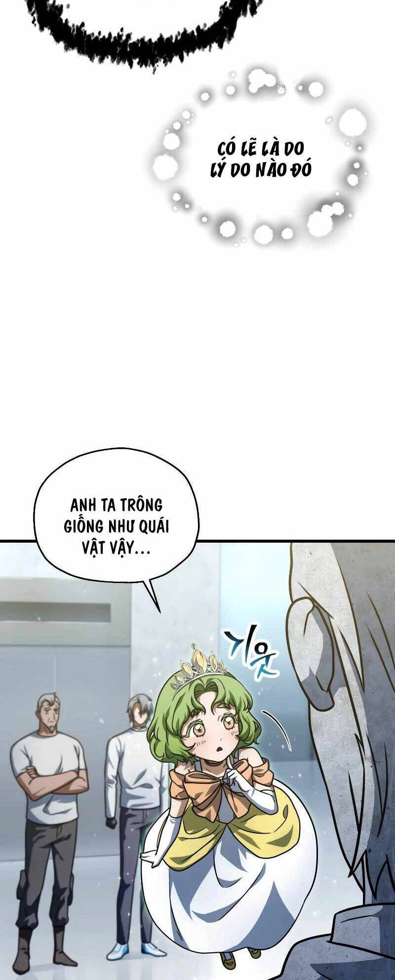 Người Chơi Không Thể Thăng Cấp Chapter 148 - Trang 17