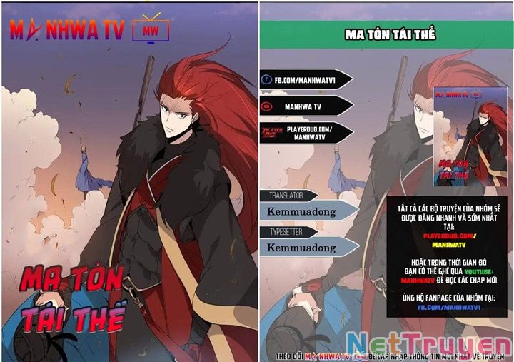 Ma Tôn Tái Thế Chapter 110 - Trang 0