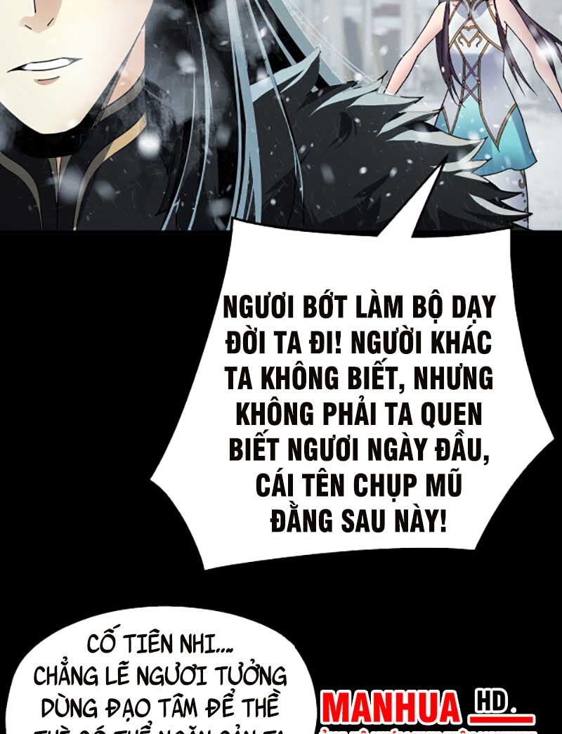 Ta Trời Sinh Đã Là Nhân Vật Phản Diện Chapter 86 - Trang 19
