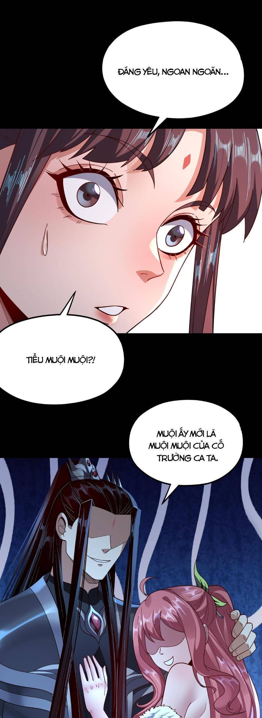 Ta Trời Sinh Đã Là Nhân Vật Phản Diện Chapter 116 - Trang 19