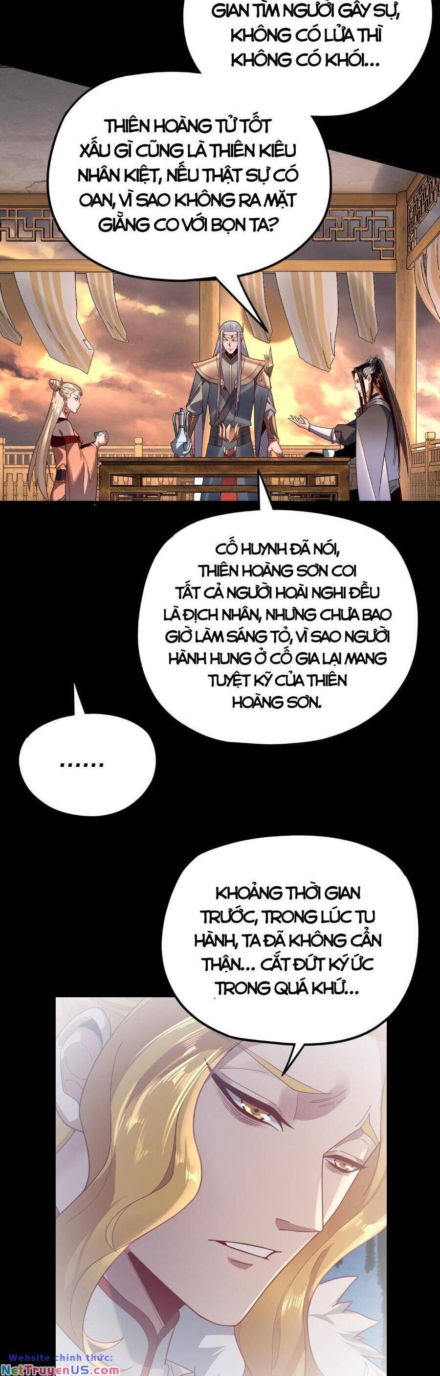 Ta Trời Sinh Đã Là Nhân Vật Phản Diện Chapter 120 - Trang 13
