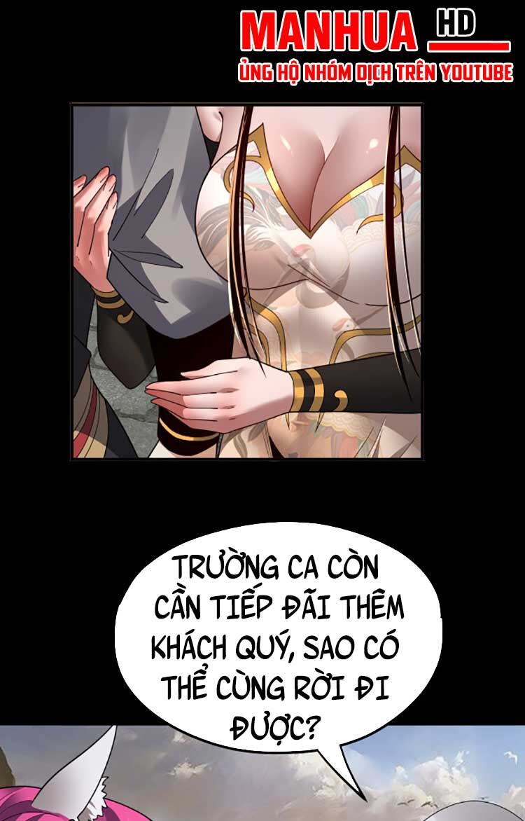 Ta Trời Sinh Đã Là Nhân Vật Phản Diện Chapter 93 - Trang 20