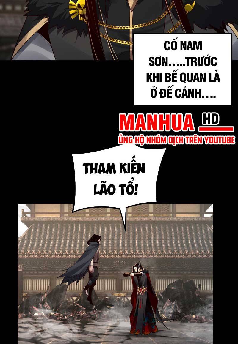 Ta Trời Sinh Đã Là Nhân Vật Phản Diện Chapter 83 - Trang 3