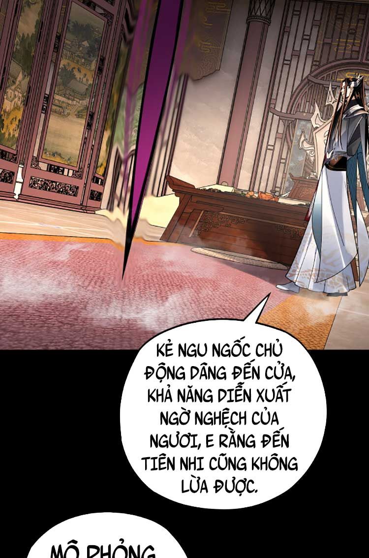 Ta Trời Sinh Đã Là Nhân Vật Phản Diện Chapter 99 - Trang 28