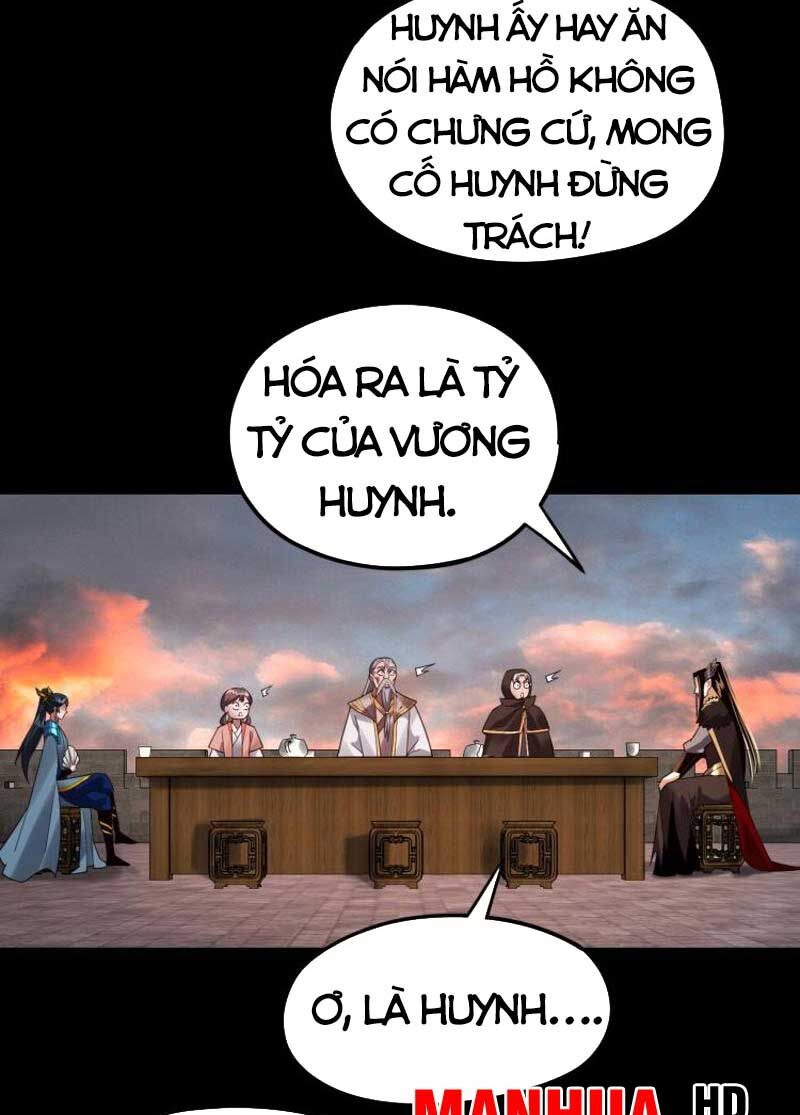 Ta Trời Sinh Đã Là Nhân Vật Phản Diện Chapter 89 - Trang 46