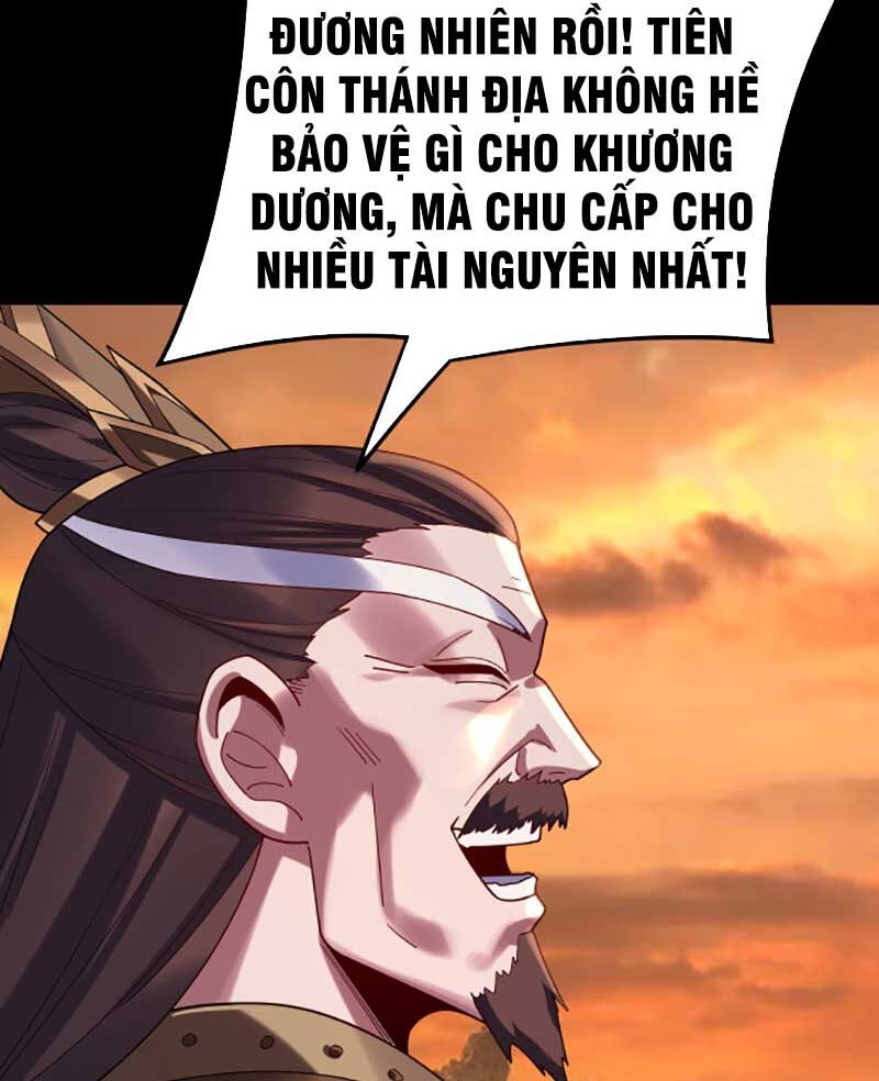 Ta Trời Sinh Đã Là Nhân Vật Phản Diện Chapter 106 - Trang 10