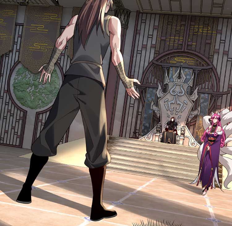 Ta Trời Sinh Đã Là Nhân Vật Phản Diện Chapter 93 - Trang 58