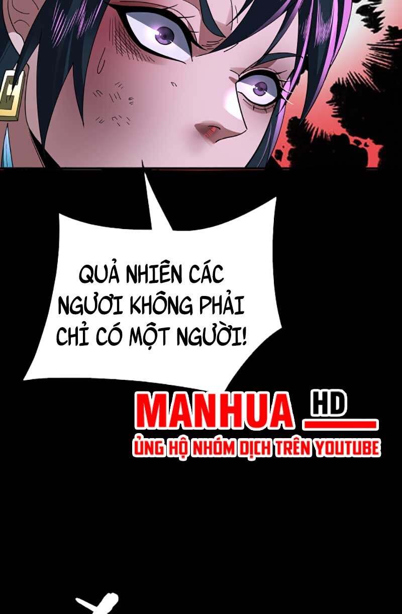 Ta Trời Sinh Đã Là Nhân Vật Phản Diện Chapter 94 - Trang 35