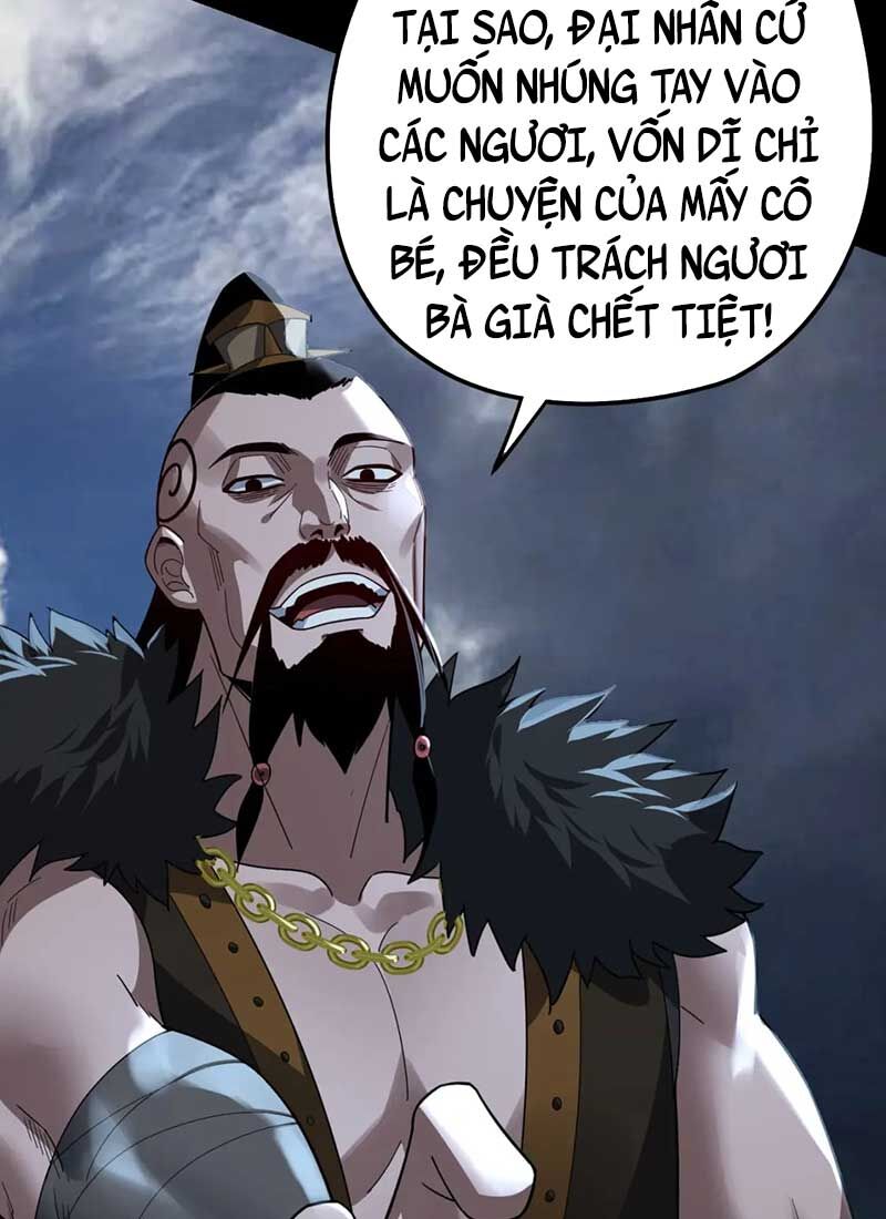 Ta Trời Sinh Đã Là Nhân Vật Phản Diện Chapter 104 - Trang 27