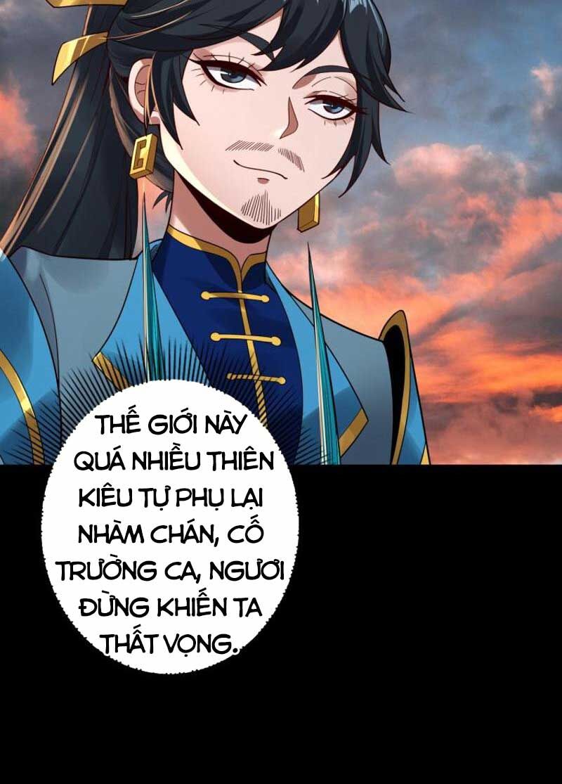 Ta Trời Sinh Đã Là Nhân Vật Phản Diện Chapter 89 - Trang 30