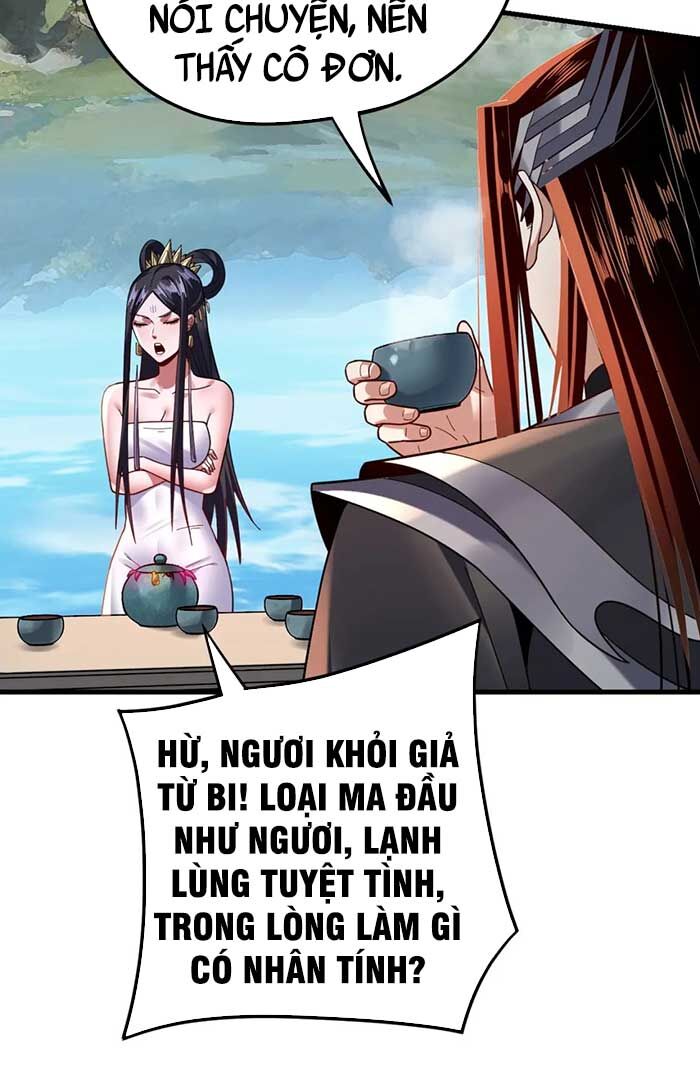 Ta Trời Sinh Đã Là Nhân Vật Phản Diện Chapter 110 - Trang 40