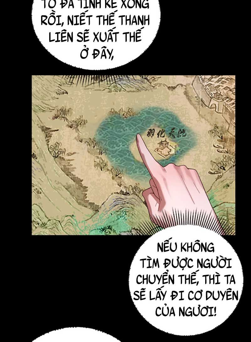 Ta Trời Sinh Đã Là Nhân Vật Phản Diện Chapter 105 - Trang 23