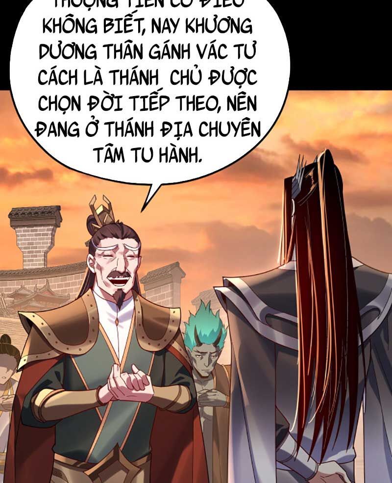 Ta Trời Sinh Đã Là Nhân Vật Phản Diện Chapter 106 - Trang 7