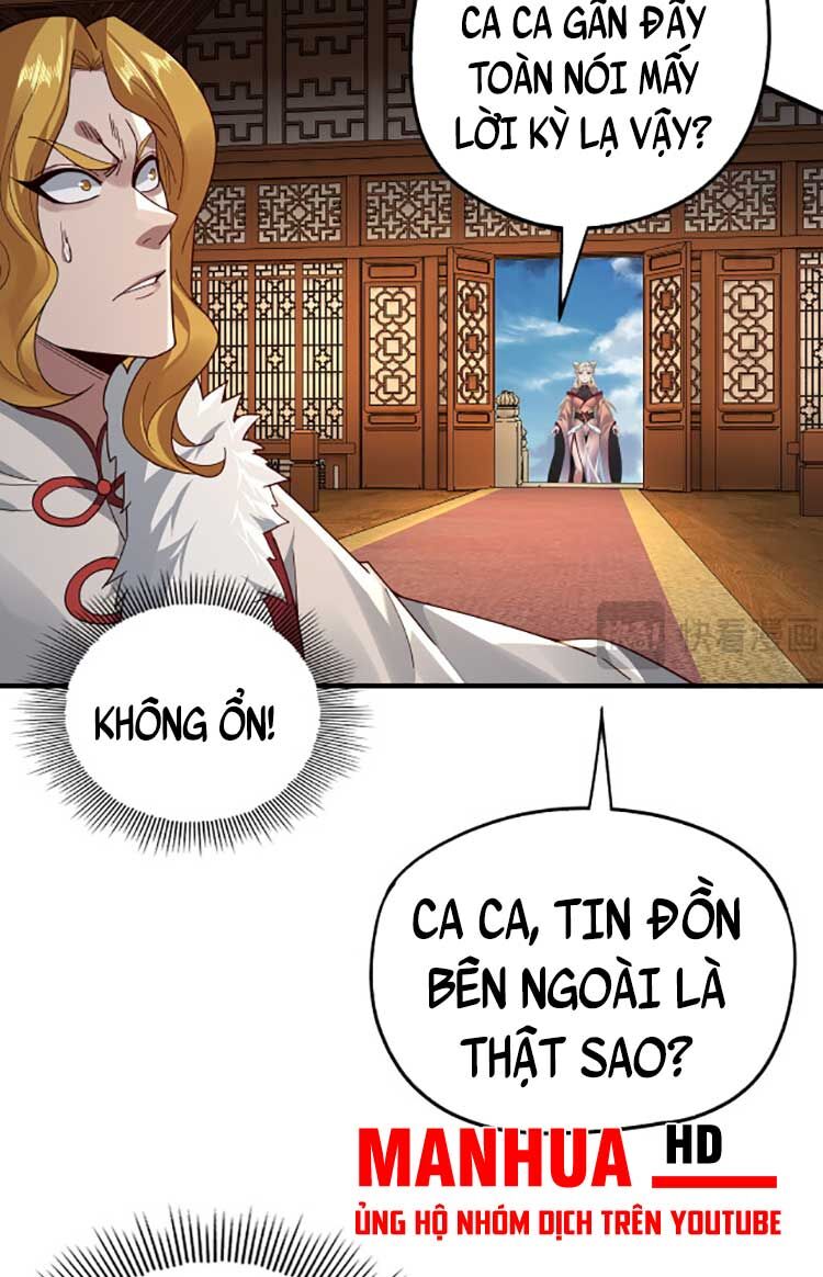 Ta Trời Sinh Đã Là Nhân Vật Phản Diện Chapter 96 - Trang 35