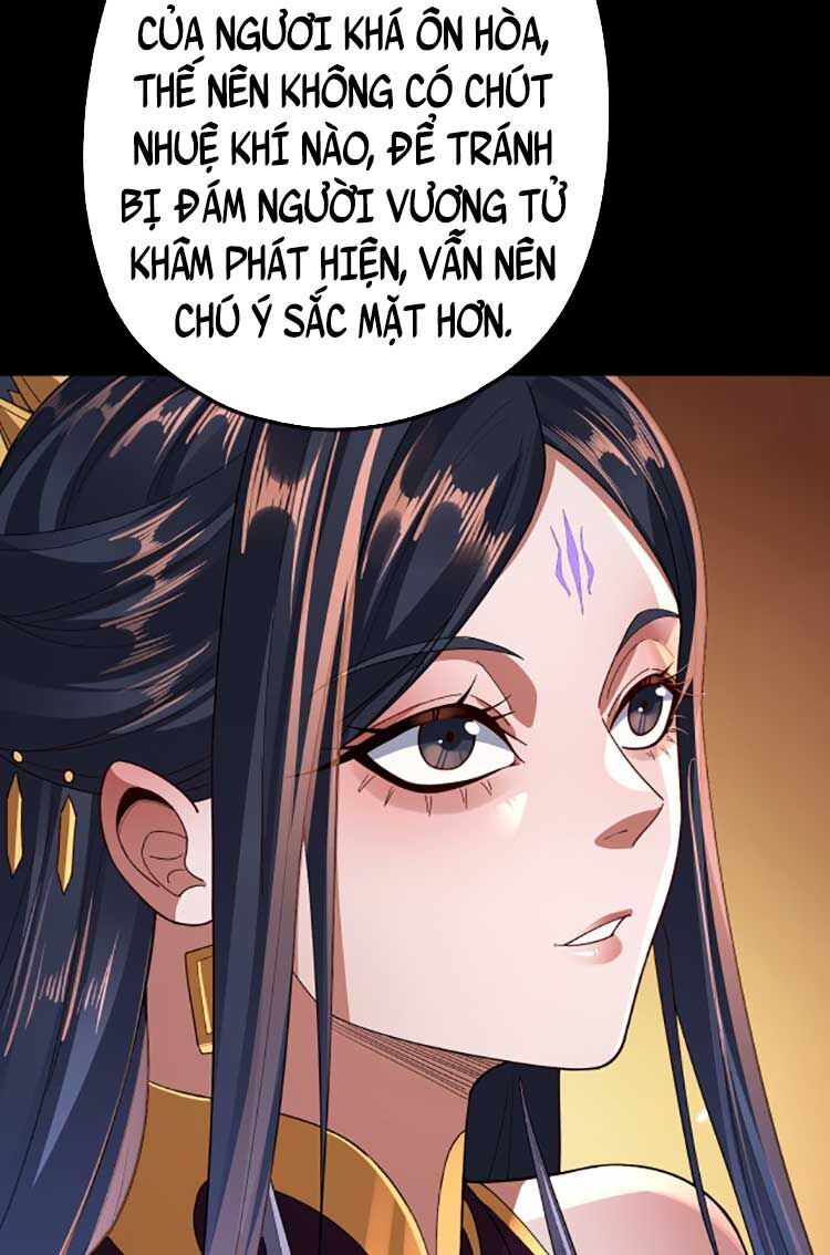 Ta Trời Sinh Đã Là Nhân Vật Phản Diện Chapter 99 - Trang 33