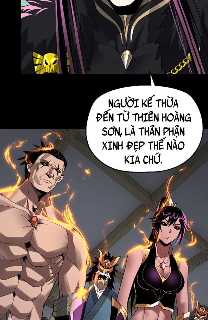 Ta Trời Sinh Đã Là Nhân Vật Phản Diện Chapter 94 - Trang 5