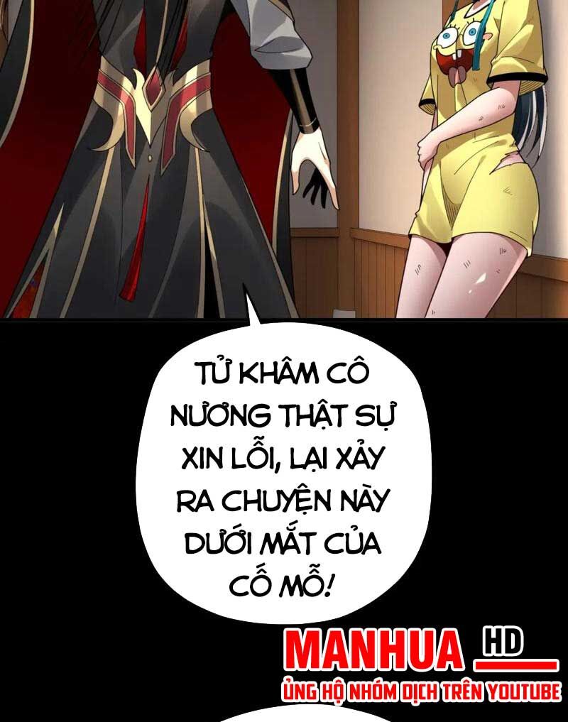 Ta Trời Sinh Đã Là Nhân Vật Phản Diện Chapter 95 - Trang 15