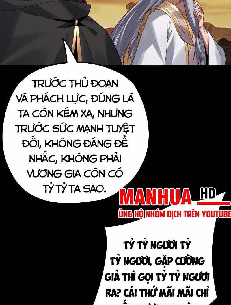 Ta Trời Sinh Đã Là Nhân Vật Phản Diện Chapter 89 - Trang 6
