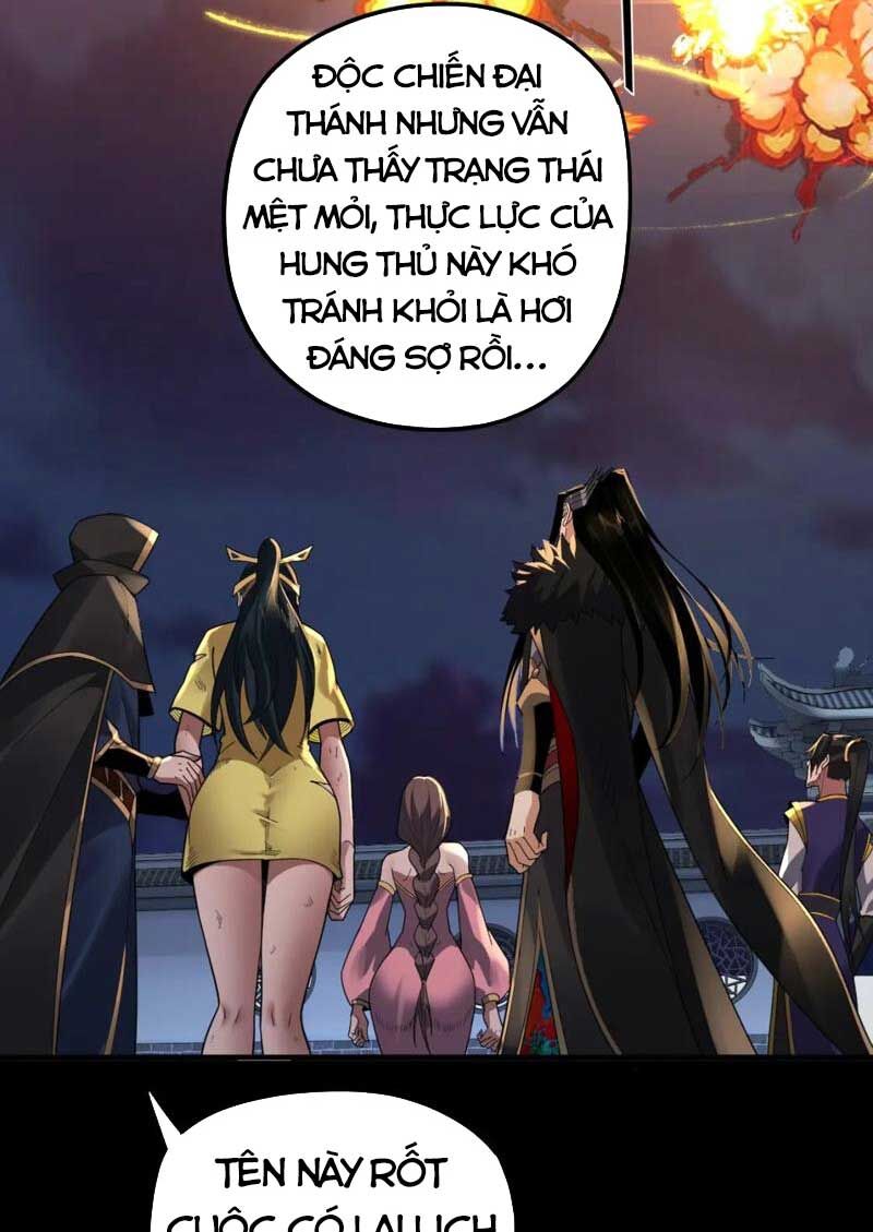 Ta Trời Sinh Đã Là Nhân Vật Phản Diện Chapter 95 - Trang 31