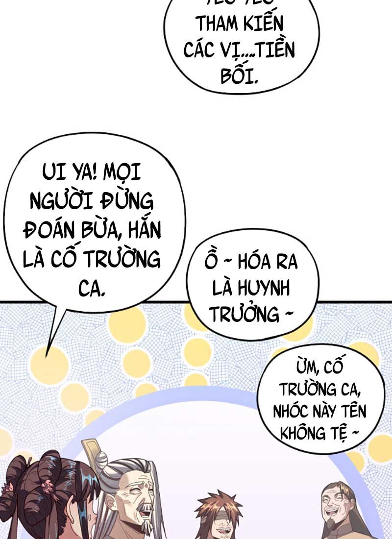 Ta Trời Sinh Đã Là Nhân Vật Phản Diện Chapter 118 - Trang 17