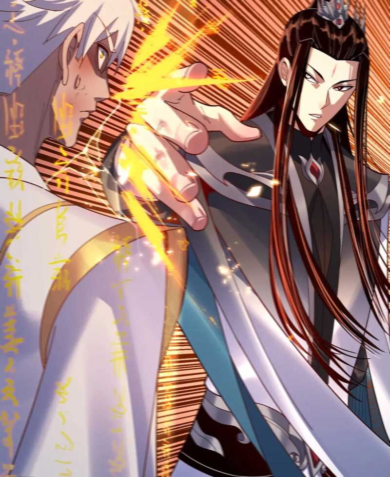 Ta Trời Sinh Đã Là Nhân Vật Phản Diện Chapter 107 - Trang 15