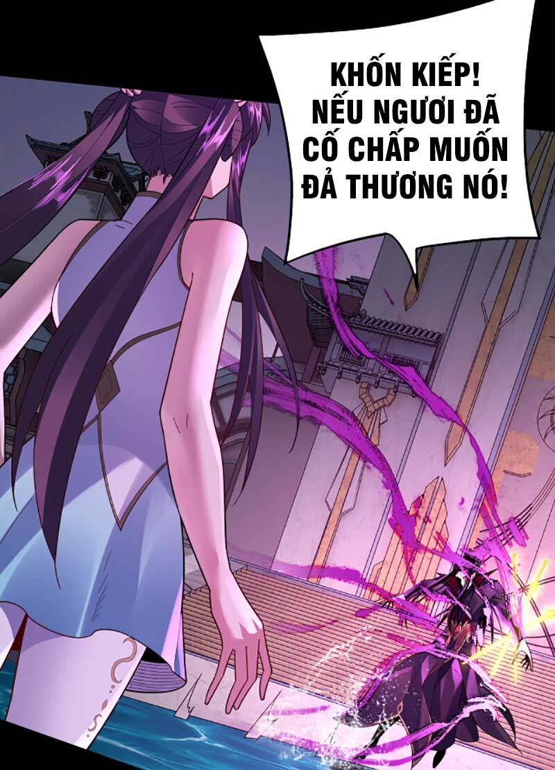 Ta Trời Sinh Đã Là Nhân Vật Phản Diện Chapter 98 - Trang 21