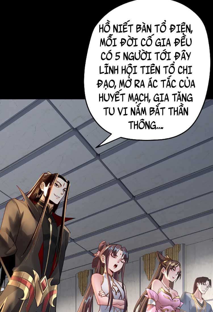 Ta Trời Sinh Đã Là Nhân Vật Phản Diện Chapter 96 - Trang 53