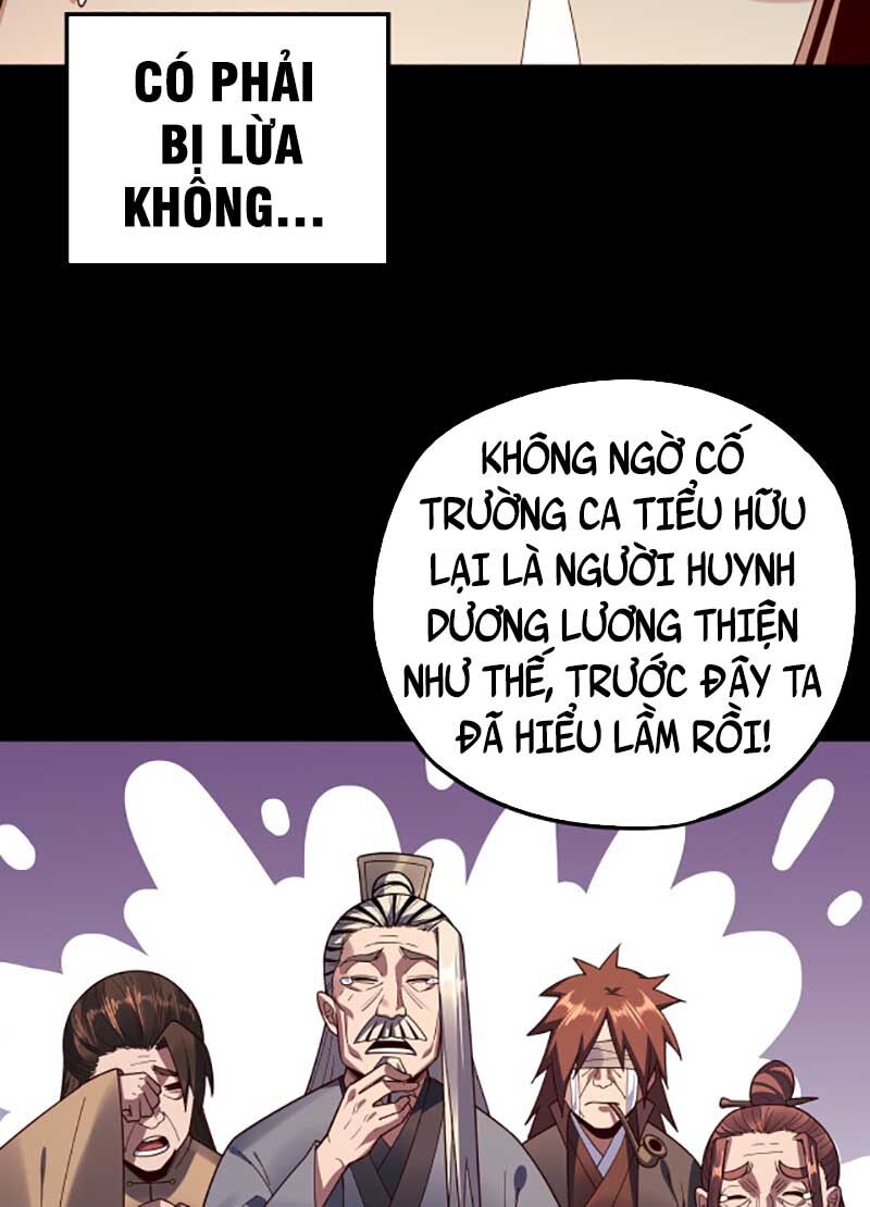 Ta Trời Sinh Đã Là Nhân Vật Phản Diện Chapter 119 - Trang 25