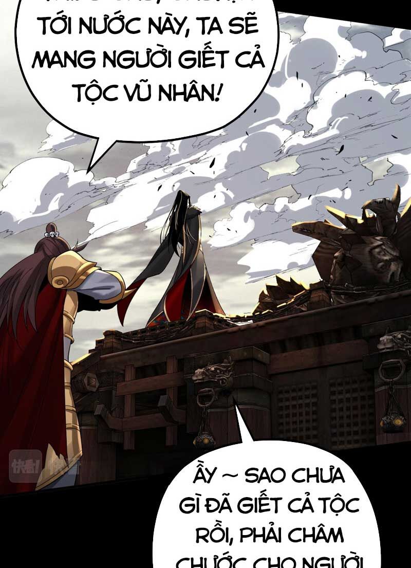 Ta Trời Sinh Đã Là Nhân Vật Phản Diện Chapter 82 - Trang 16