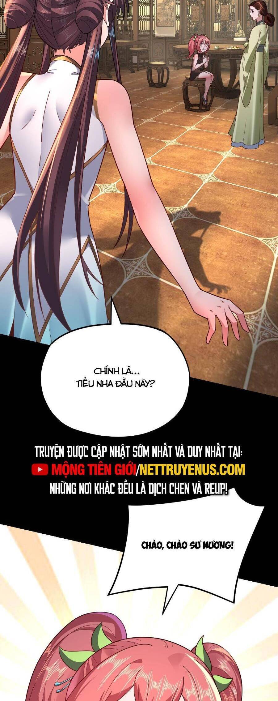 Ta Trời Sinh Đã Là Nhân Vật Phản Diện Chapter 116 - Trang 22