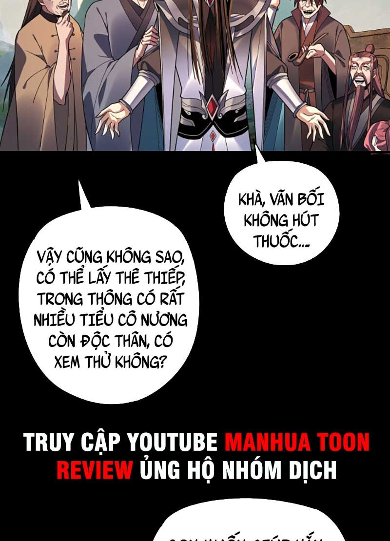 Ta Trời Sinh Đã Là Nhân Vật Phản Diện Chapter 119 - Trang 10