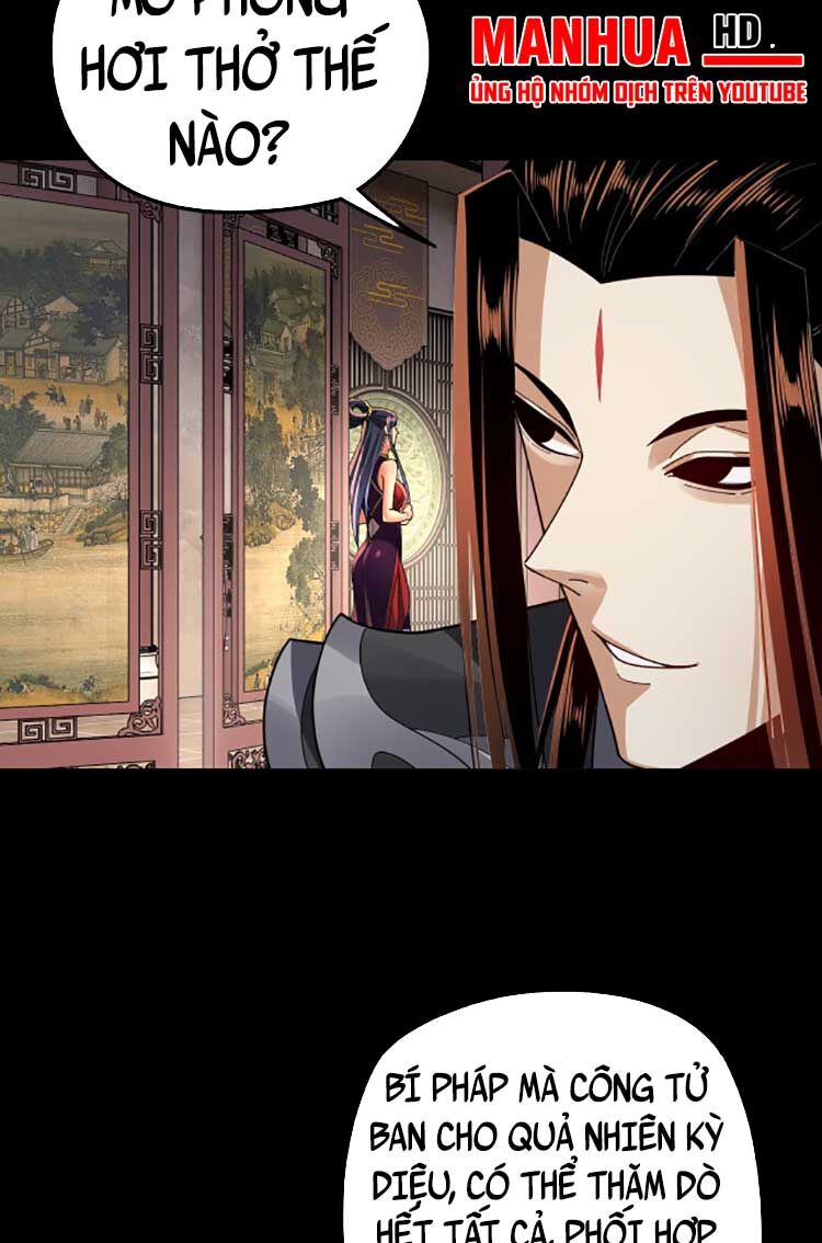 Ta Trời Sinh Đã Là Nhân Vật Phản Diện Chapter 99 - Trang 29