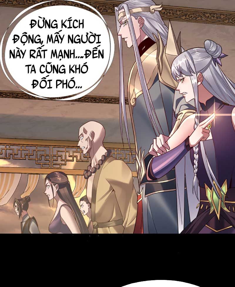 Ta Trời Sinh Đã Là Nhân Vật Phản Diện Chapter 119 - Trang 58