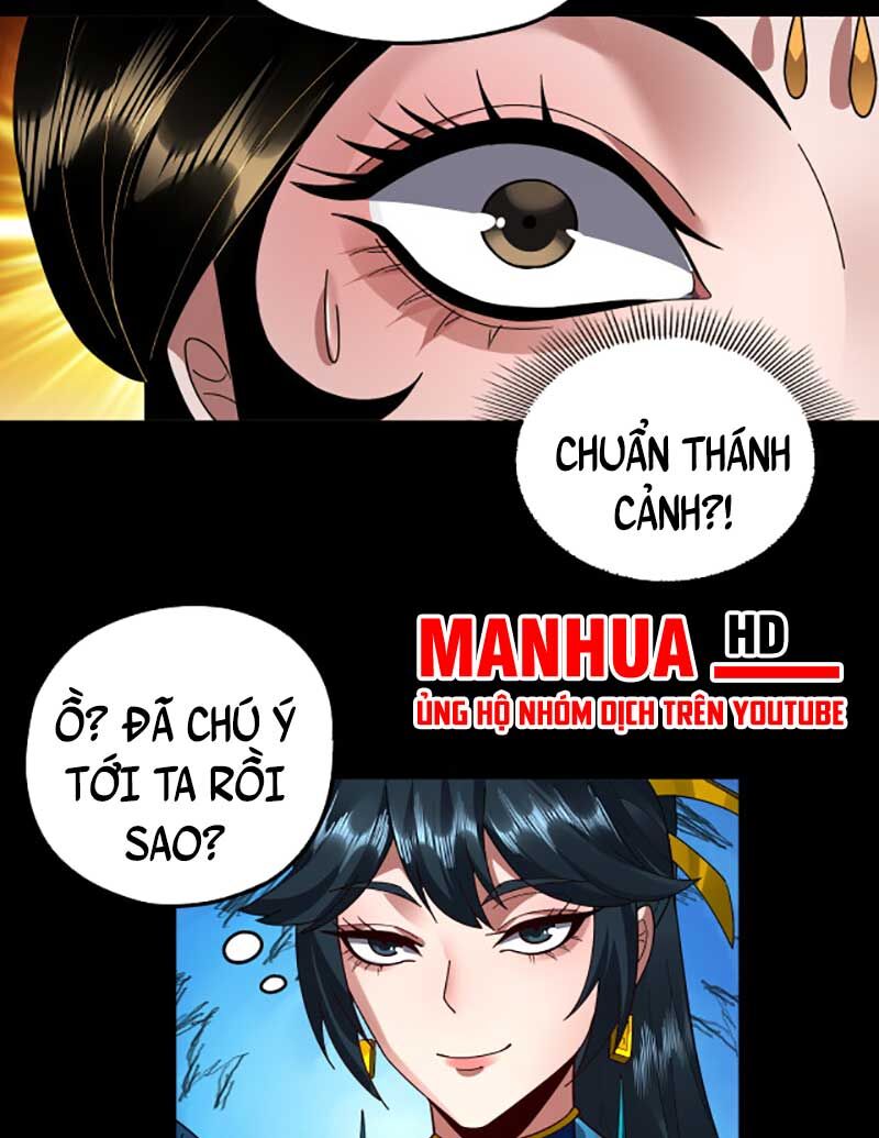 Ta Trời Sinh Đã Là Nhân Vật Phản Diện Chapter 91 - Trang 34