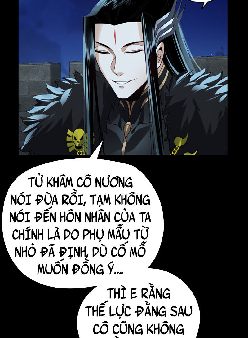 Ta Trời Sinh Đã Là Nhân Vật Phản Diện Chapter 90 - Trang 4