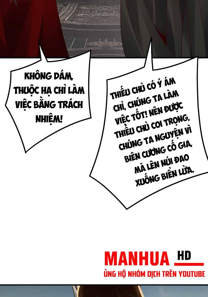 Ta Trời Sinh Đã Là Nhân Vật Phản Diện Chapter 83 - Trang 49
