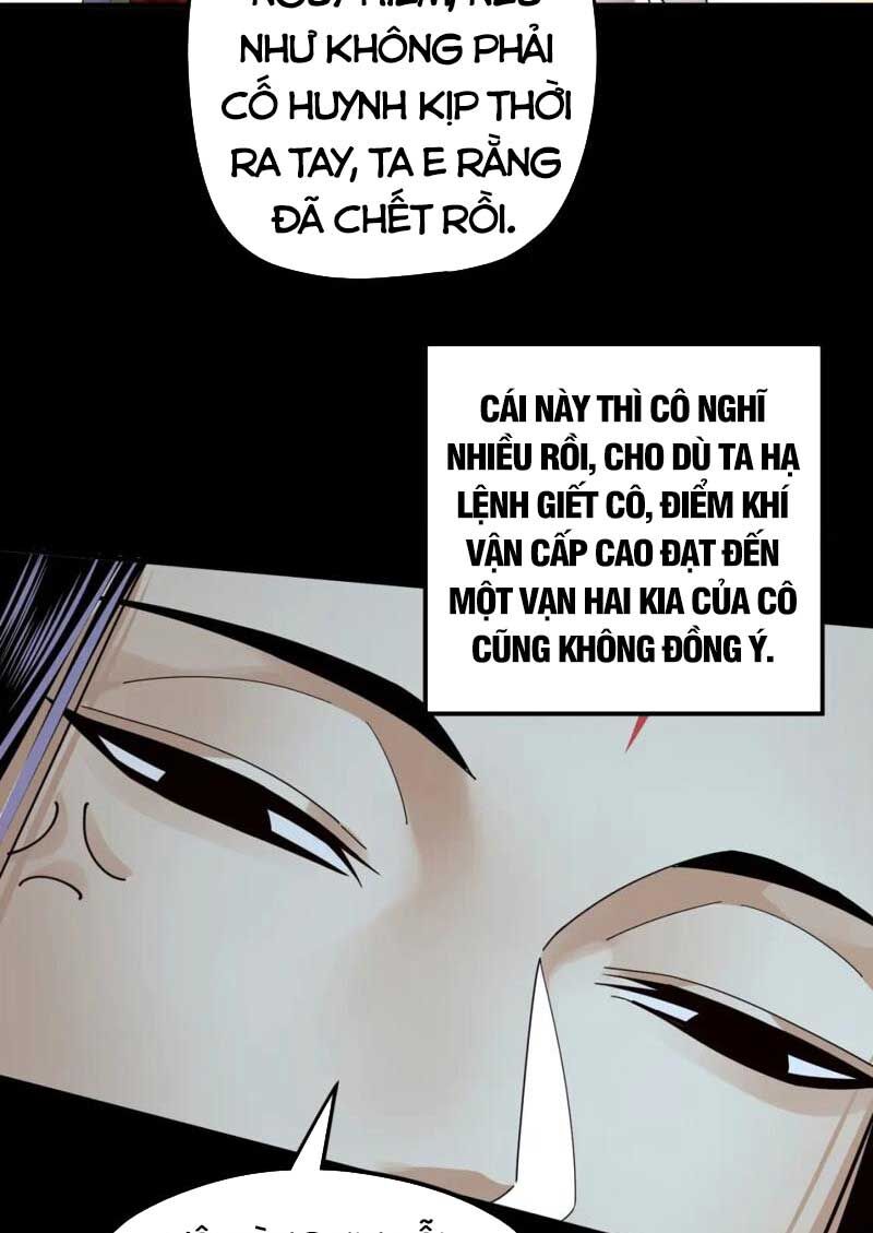 Ta Trời Sinh Đã Là Nhân Vật Phản Diện Chapter 95 - Trang 38