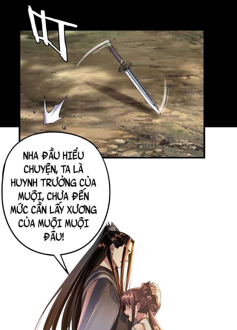 Ta Trời Sinh Đã Là Nhân Vật Phản Diện Chapter 119 - Trang 21