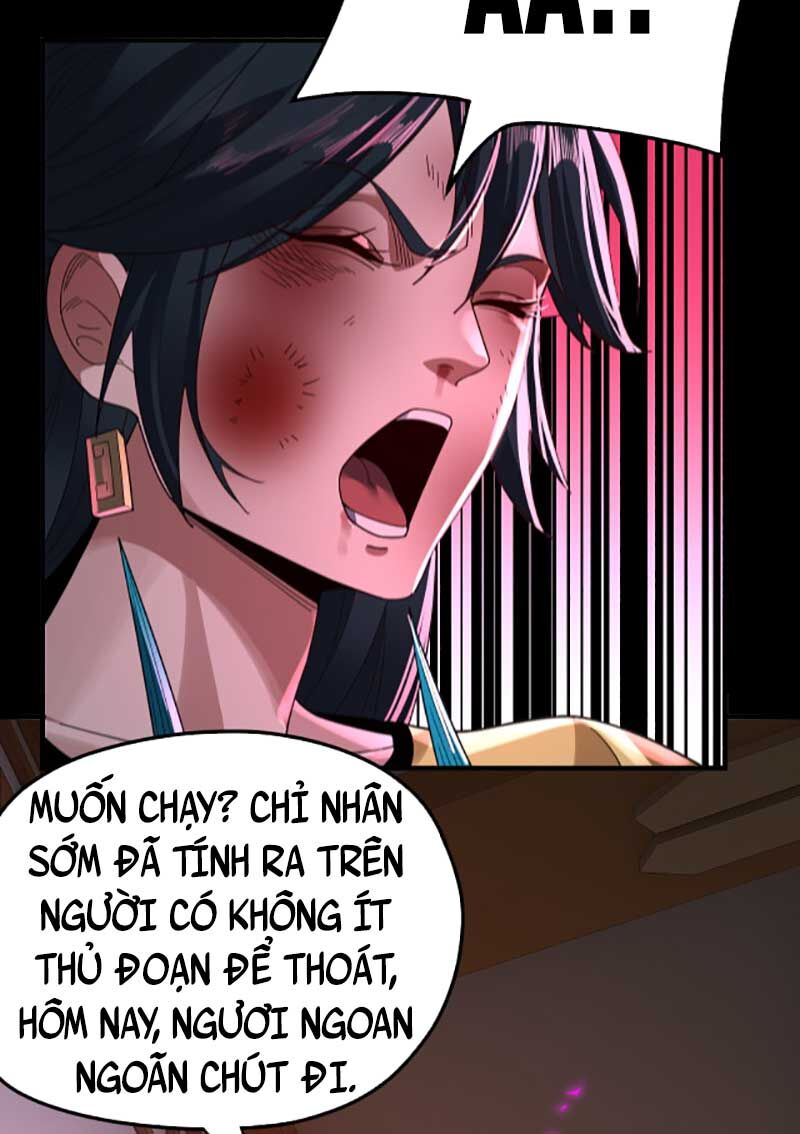 Ta Trời Sinh Đã Là Nhân Vật Phản Diện Chapter 94 - Trang 51