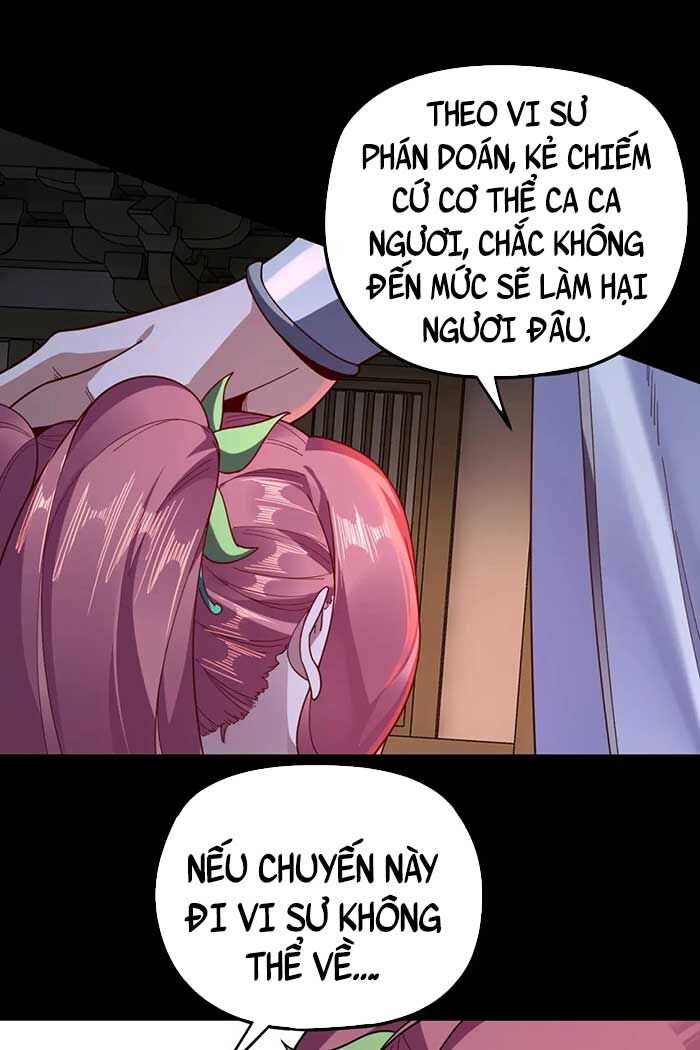 Ta Trời Sinh Đã Là Nhân Vật Phản Diện Chapter 110 - Trang 8