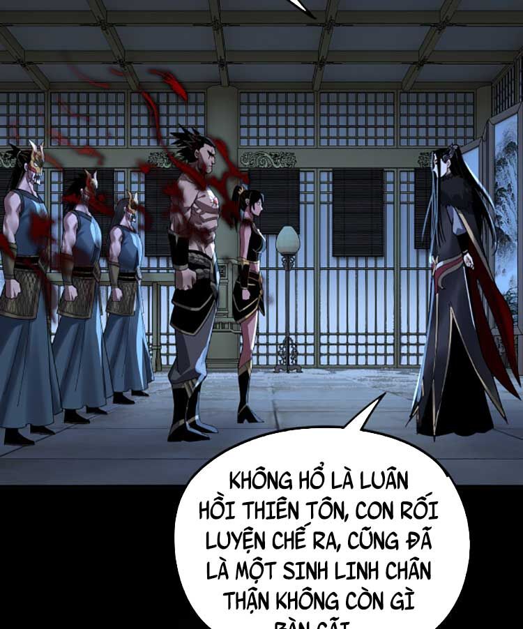 Ta Trời Sinh Đã Là Nhân Vật Phản Diện Chapter 93 - Trang 29
