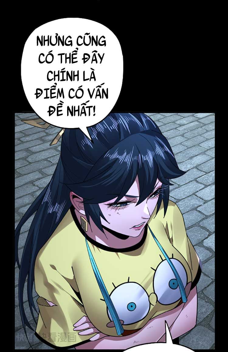 Ta Trời Sinh Đã Là Nhân Vật Phản Diện Chapter 96 - Trang 13
